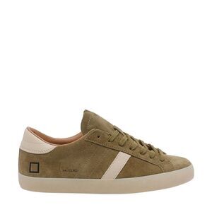 D.A.T.E. Men Suede Hill Low Sneakers